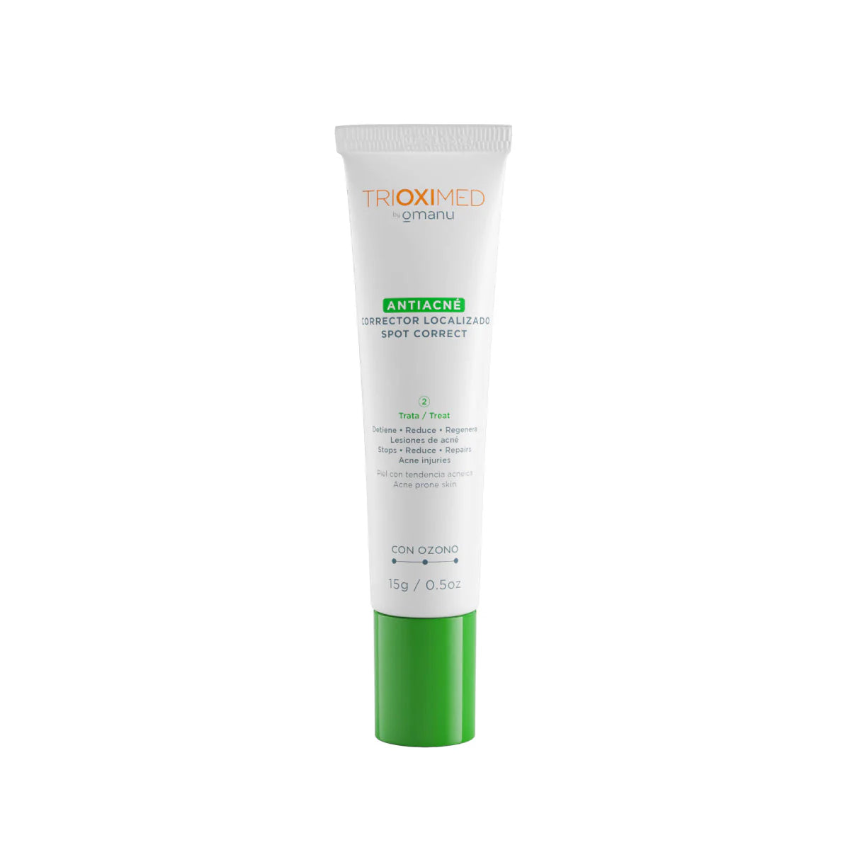Trioximed Antiacné Spot Corrector Localizado 15 g