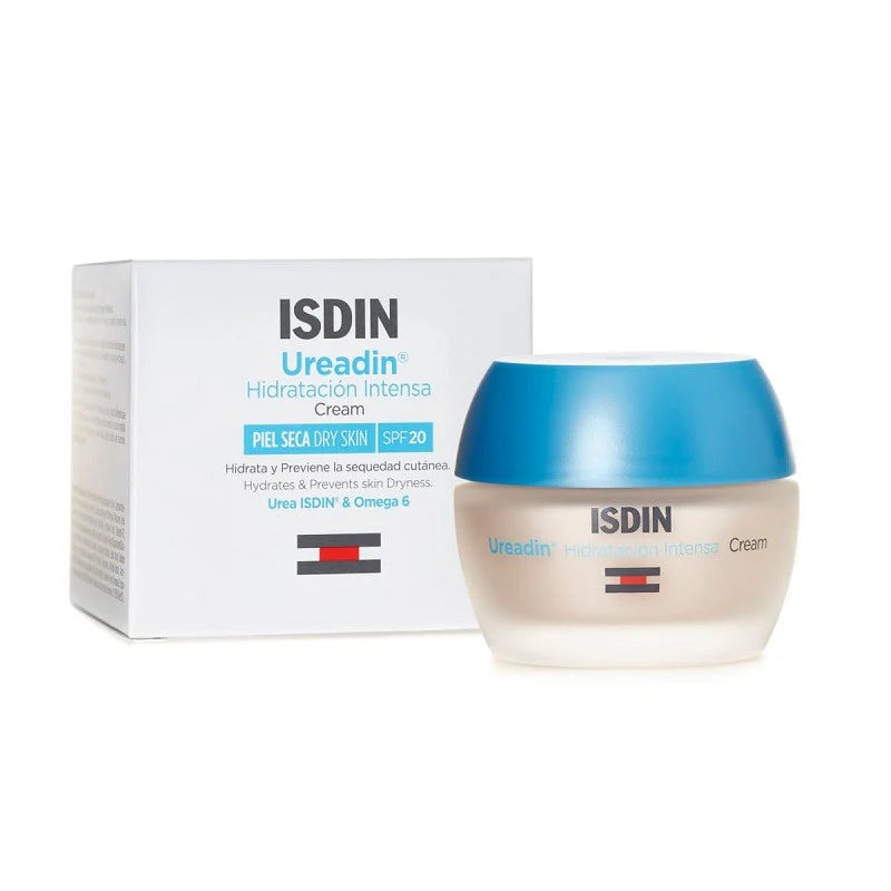 Isdin Ureadin Crema Hidratación Intensa 50 ml