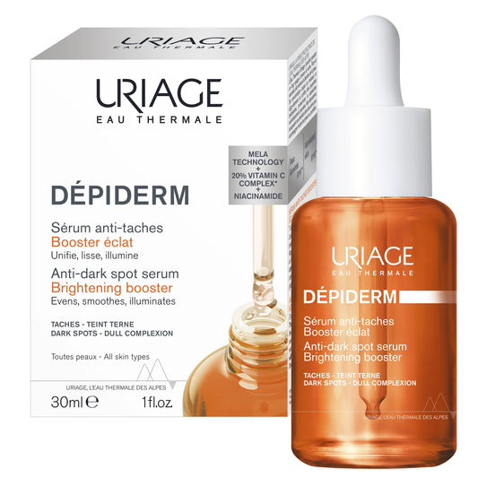 Uriage Depiderm Serum de Vitamina C y Niacinamida 30 ml