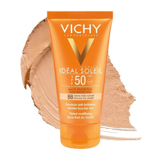 Vichy Capital Soleil Toque Seco C/C 50 ml