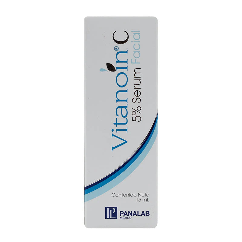 Panalab Vitanoin C 5% 15 ml