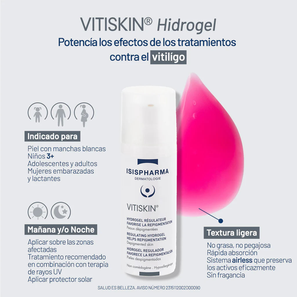 Isispharma Vitiskin 50 ml