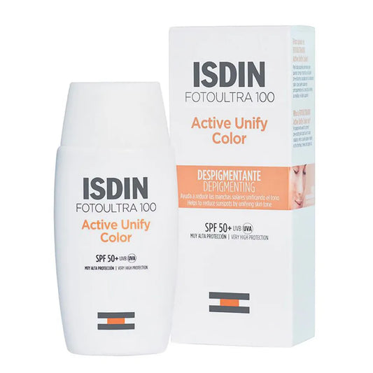 Isdin Active Unify Color 50 ml