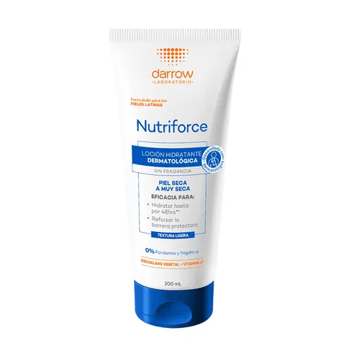 Darrow Nutriforce Loción Hidratante 200 ml