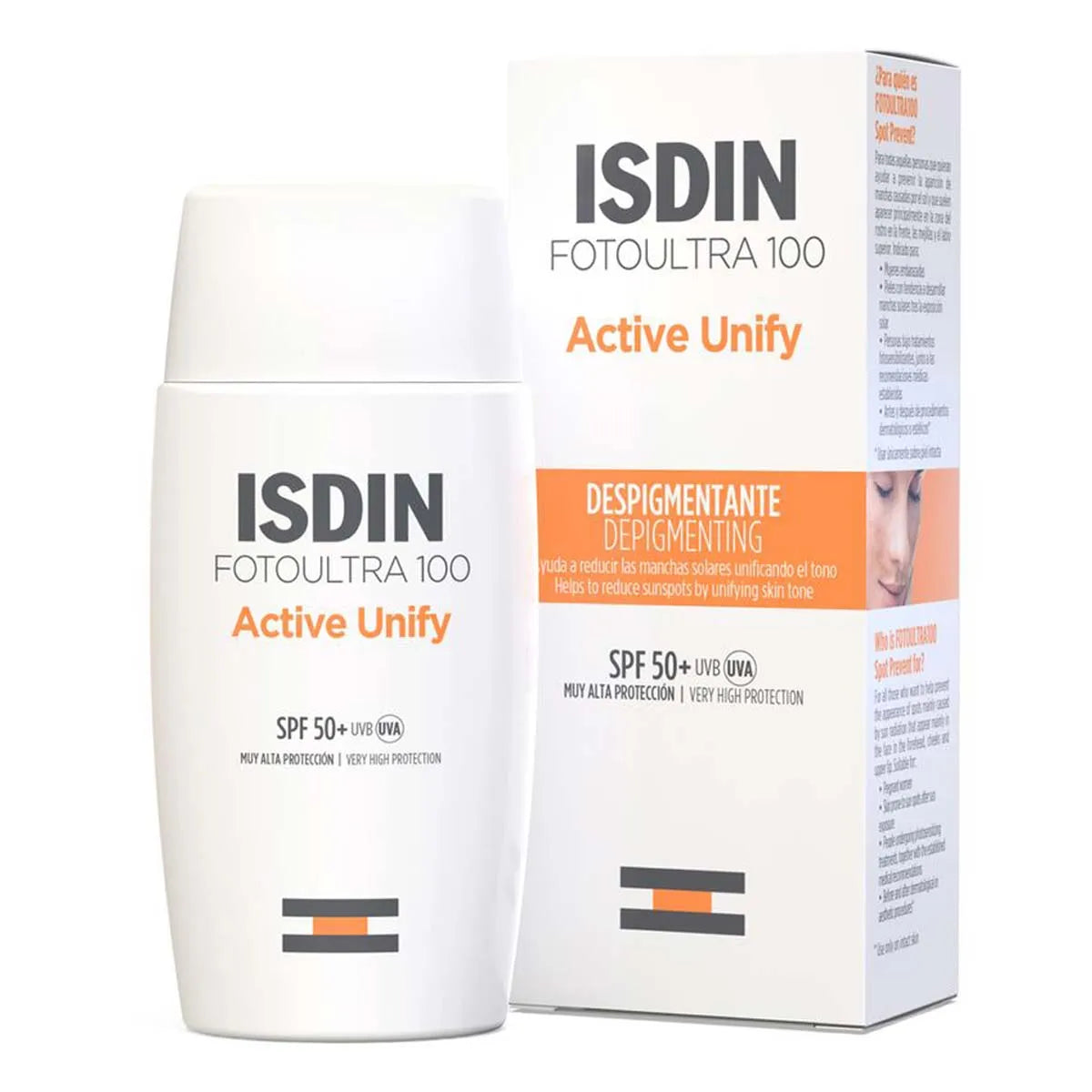 Isdin Active Unify 50 ml