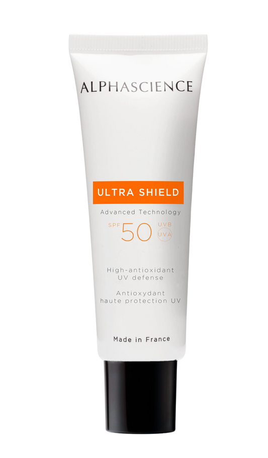 ALPHASCIENCE Ultra Shield FPS 50 40 ml
