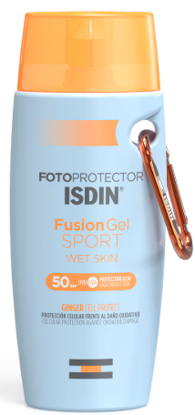 Isdin Fusion Gel Sport SPF 50 100 ml
