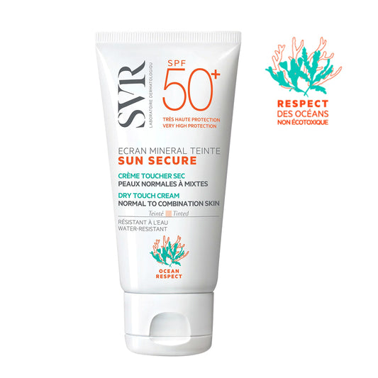 SVR Sun Secure Ecran Mineral Teintee SPF50+