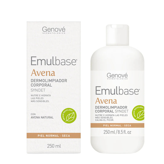 Genové Emulbase Oatmeal 250 ml