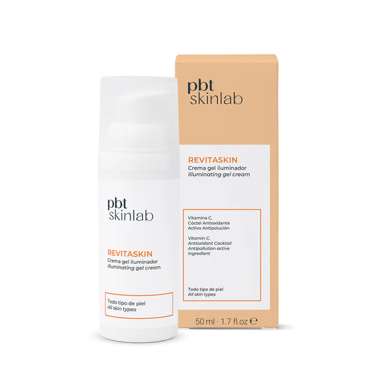 PBT Revitaskin Crema Gel Iluminador 50 ml