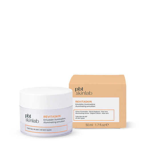 PBT Revitaskin Emulsión Iluminadora 50 ml