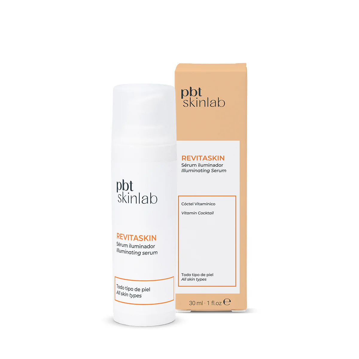 PBT Revitaskin Serum Iluminador 30 ml