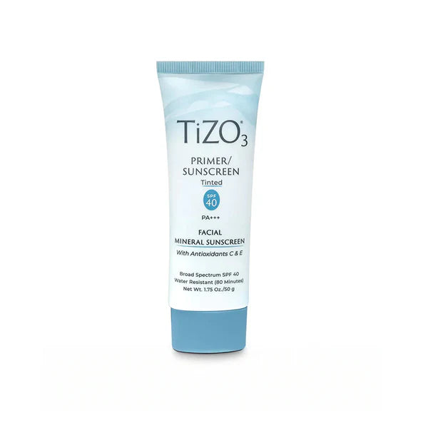 TiZO 3 SPF 40 Facial Mineral Sunscreen 50 g