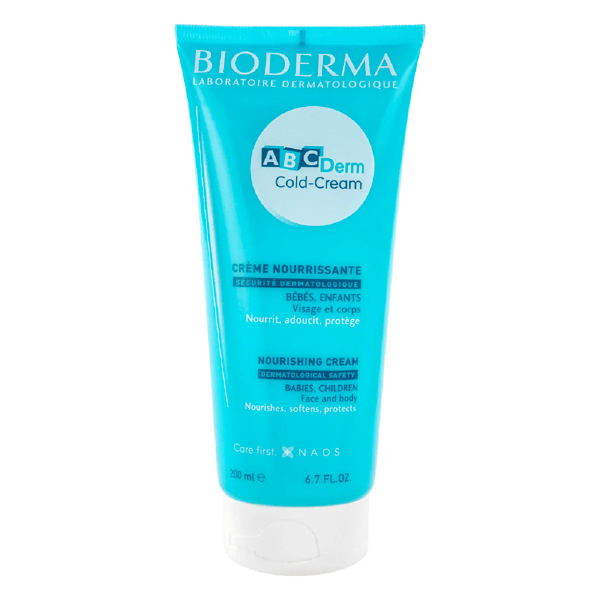 Bioderma ABCDerm Cold Cream Crema 200 ml