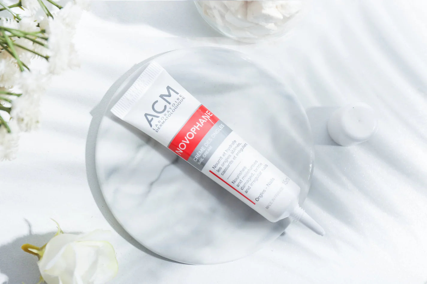 ACM Novophane Crema de Uñas 15 ml