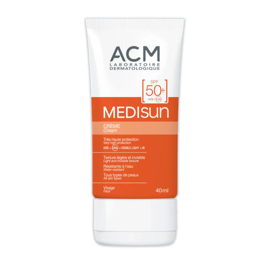 ACM Medisun Crema Solar FPS 50+ 40 ml