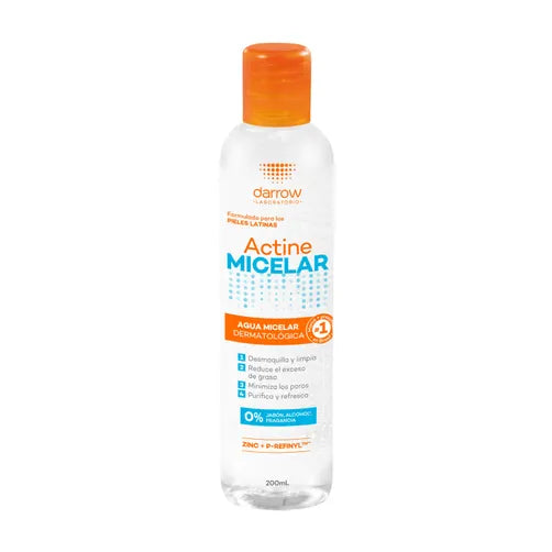 Darrow Agua Micelar 200 ml