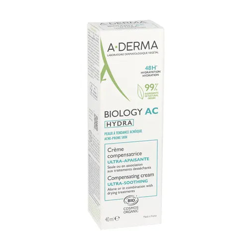A-Derma Biology AC Hydra 40 ml