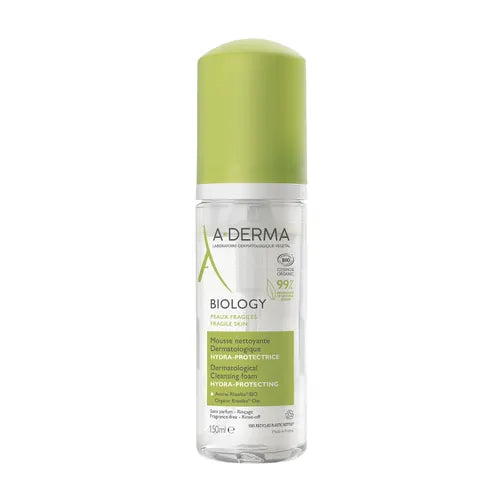 A-Derma Biology Espuma Limpiadora 150 ml