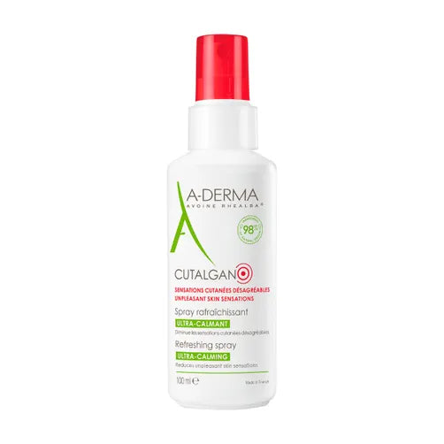 A-Derma Cutalgan Spray Ultra Calmante 100 ml
