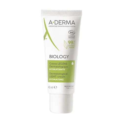 A-Derma Biology Crema Hidratante 40 ml