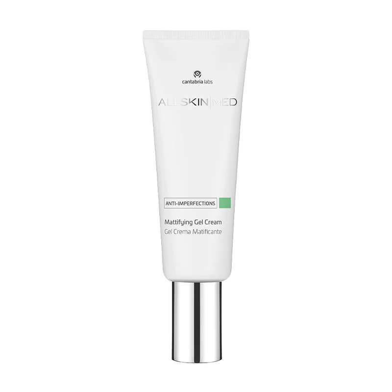Cantabria All Skin Med Anti-Imperfecciones Gel Crema Matificante 50 ml