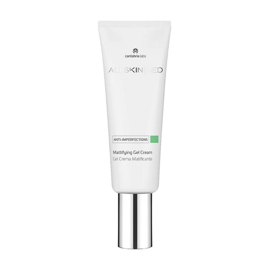 Cantabria All Skin Med Anti-Imperfecciones Gel Crema Matificante 50 ml