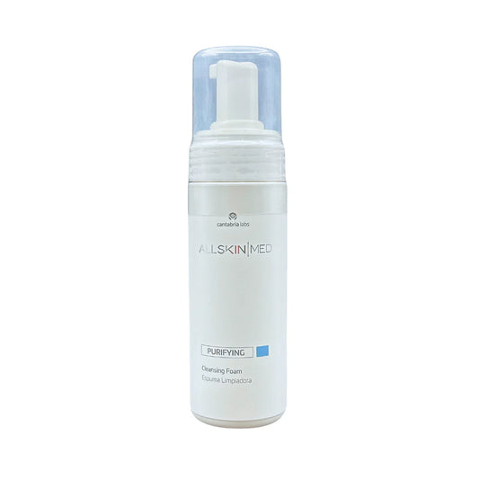 Cantabria All Skin Med Purifying Espuma Limpiadora 200 ml