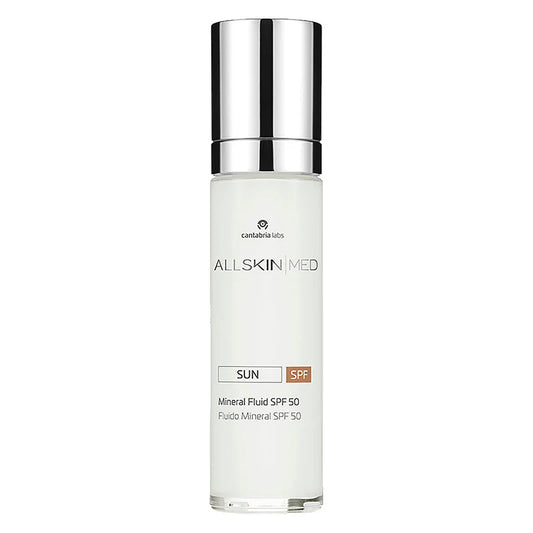 Cantabria All Skin Med SUN Fluido Mineral SPF 50 50 ml