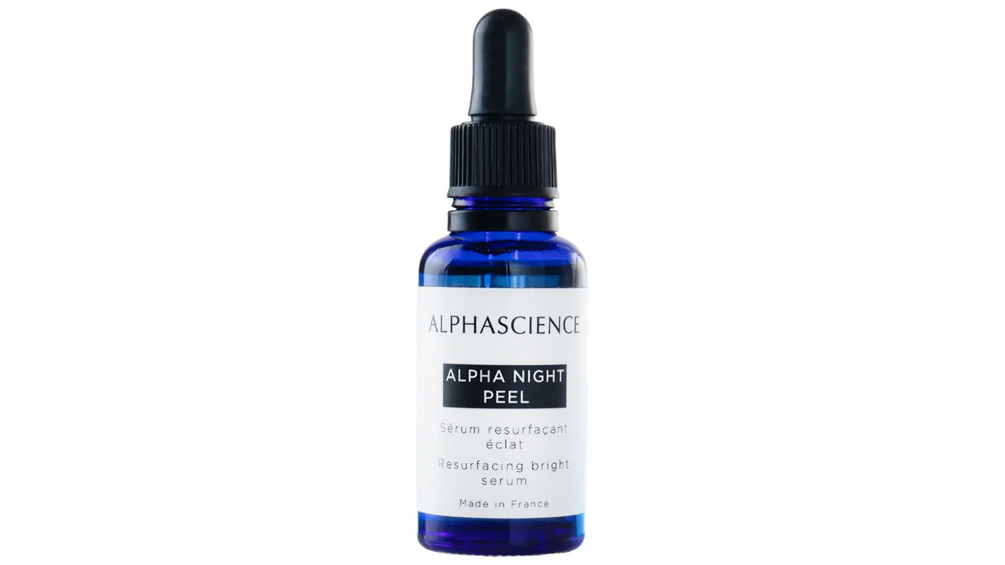 ALPHASCIENCE Alpha Night Peel 30 ml