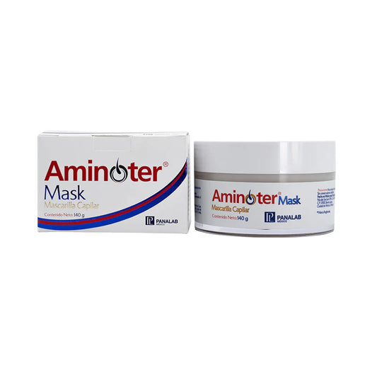 Panalab Aminoter Mask Mascarilla Capilar 140 g