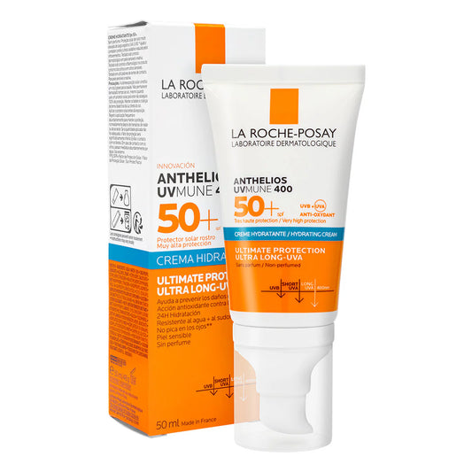 La Roche Posay Anthelios UV Mune 400 Crema Hidratante 50 ml