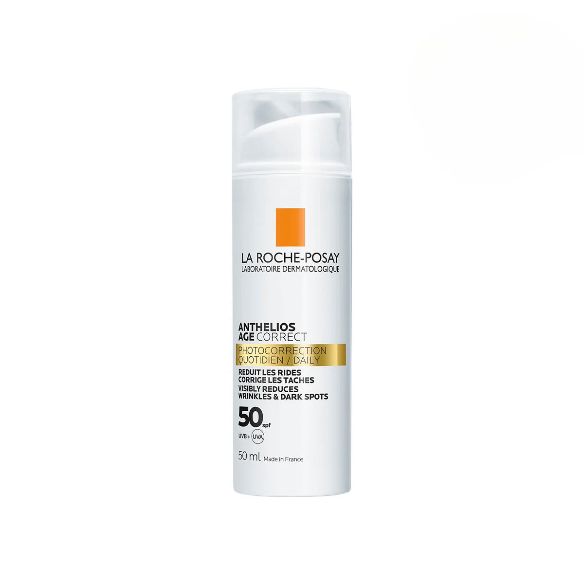 La Roche Posay Anthelios Age Correct FPS 50+ 50 ml