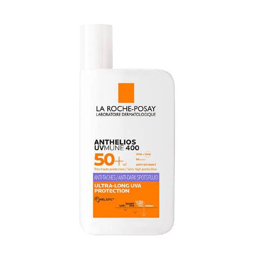 La Roche Posay Anthelios UV Mune 400 Fluido Antimanchas FPS 50+ 50 ml