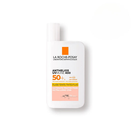 La Roche Posay Anthelios UV Mune 400 FPS 50+ Con Color 50 ml