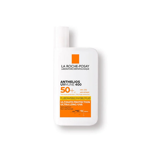 La Roche Posay Anthelios UV Mune 400 Fluido Invisible FPS 50+ 50 ml