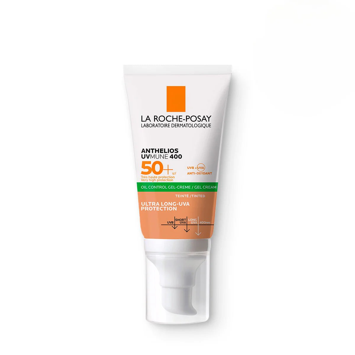 La Roche Posay Anthelios Gel Crema Oil Control 50 ml