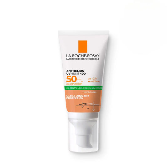 La Roche Posay Anthelios Gel Crema Oil Control 50 ml