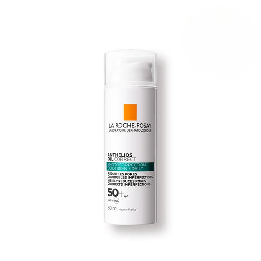 La Roche Posay Anthelios Oil Correct FPS 50+ 50 ml