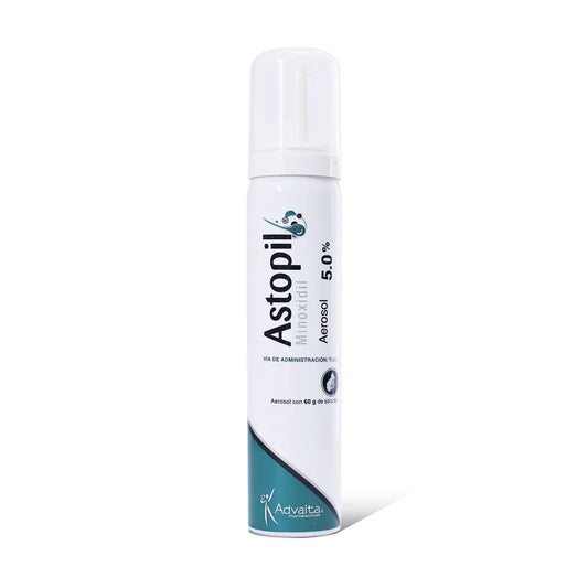 Astopil 5.0% Espuma 60 g