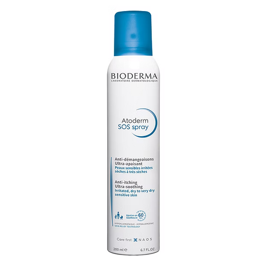 Bioderma Atoderm Sos Spray 200 ml