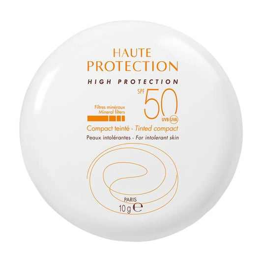 Avéne Compacto Mineral Beige FPS 50 10 g