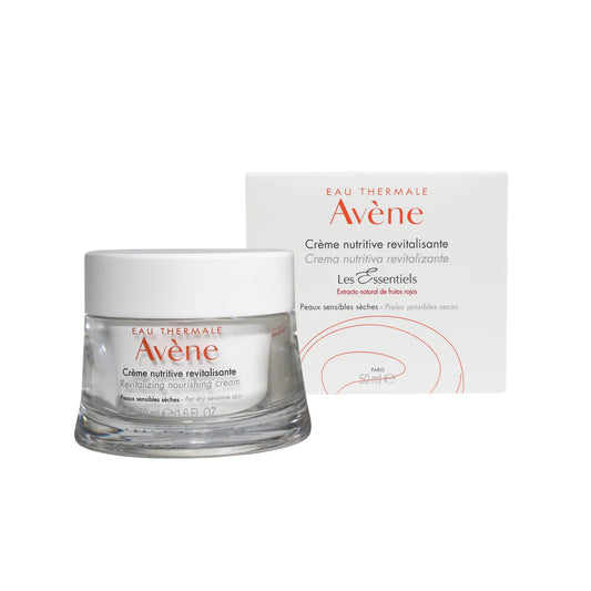 Avéne Crema Nutritiva Revitalizante 50 ml