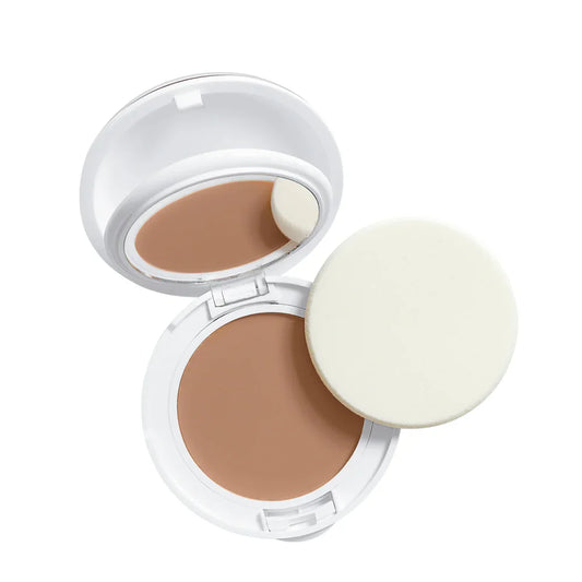 Avéne Compacto Mineral Dorado FPS 50 10 g
