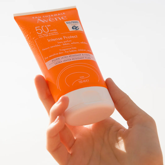 Avéne Intense Protect Fluido FPS 50 150 ml
