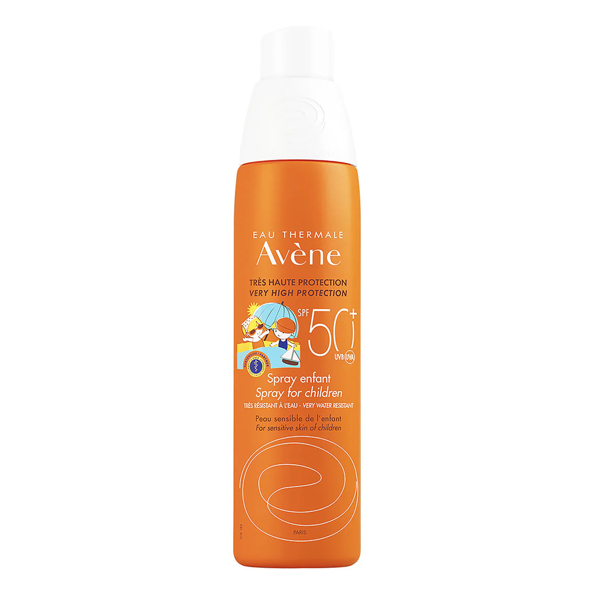 Avéne Protector Solar Spray Niños 200 ml