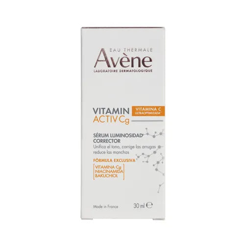 Avéne Vitamin Activ Cg Serum 30 ml