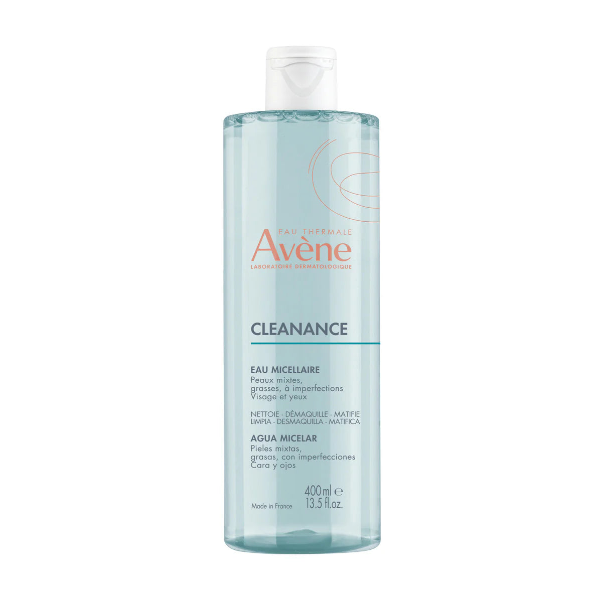 Avéne Cleanance Loción Micelar 400 ml