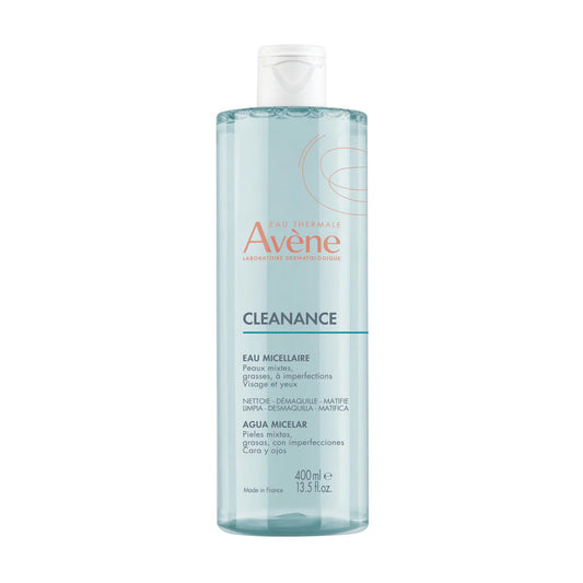 Avéne Cleanance Loción Micelar 400 ml