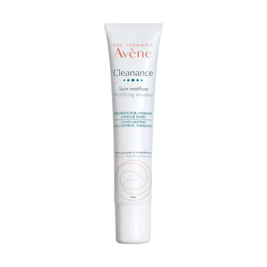 Avéne Cleanance Cuidado Matificante 40 ml